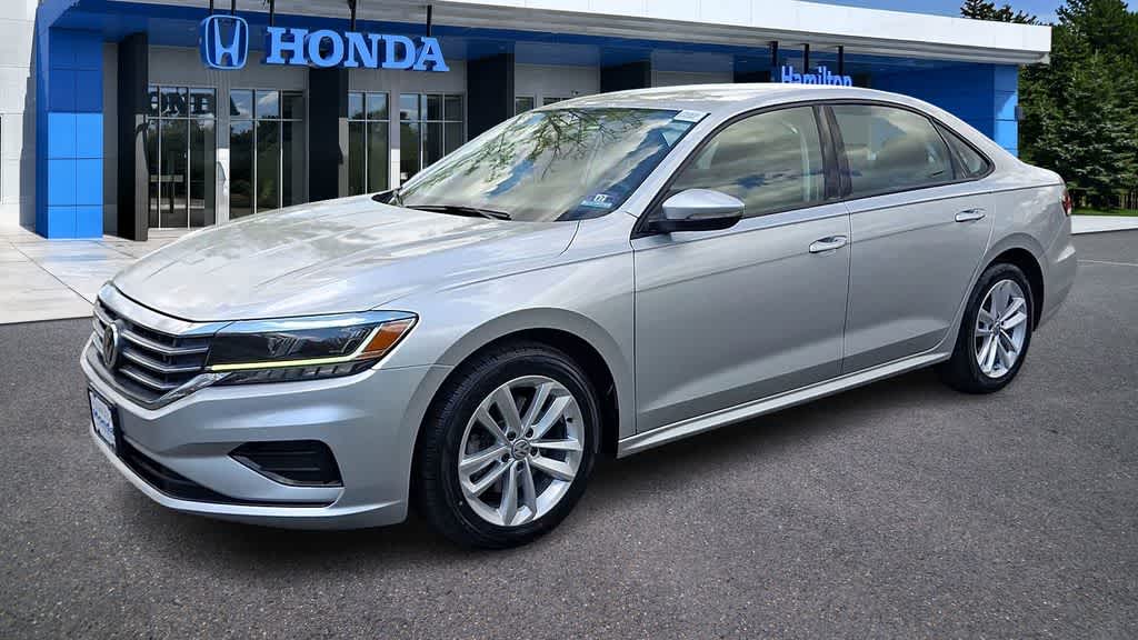 Thumbnail: 2020 Volkswagen Passat - 4