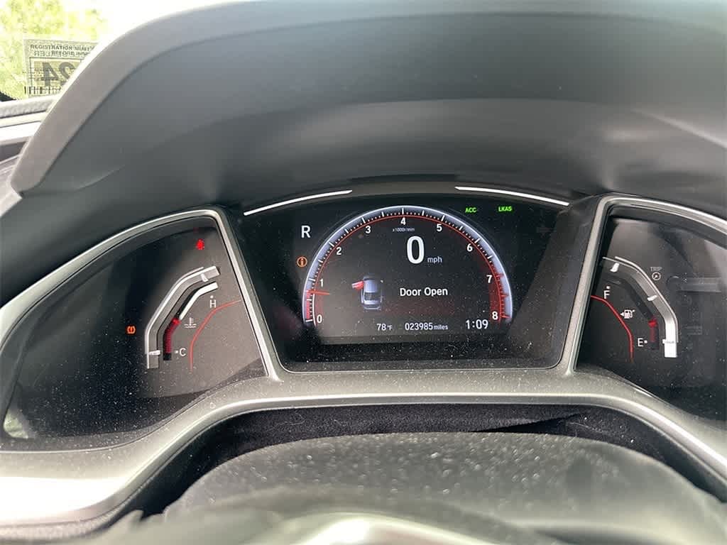 Thumbnail: 2019 Honda Civic - 9
