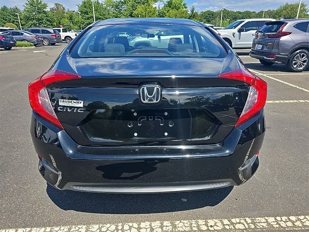 Thumbnail: 2016 Honda Civic - 5