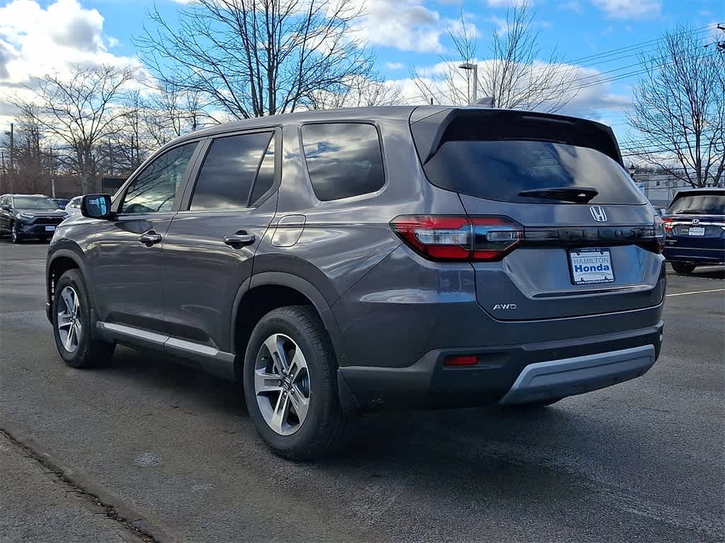 Thumbnail: 2025 Honda Pilot - 6