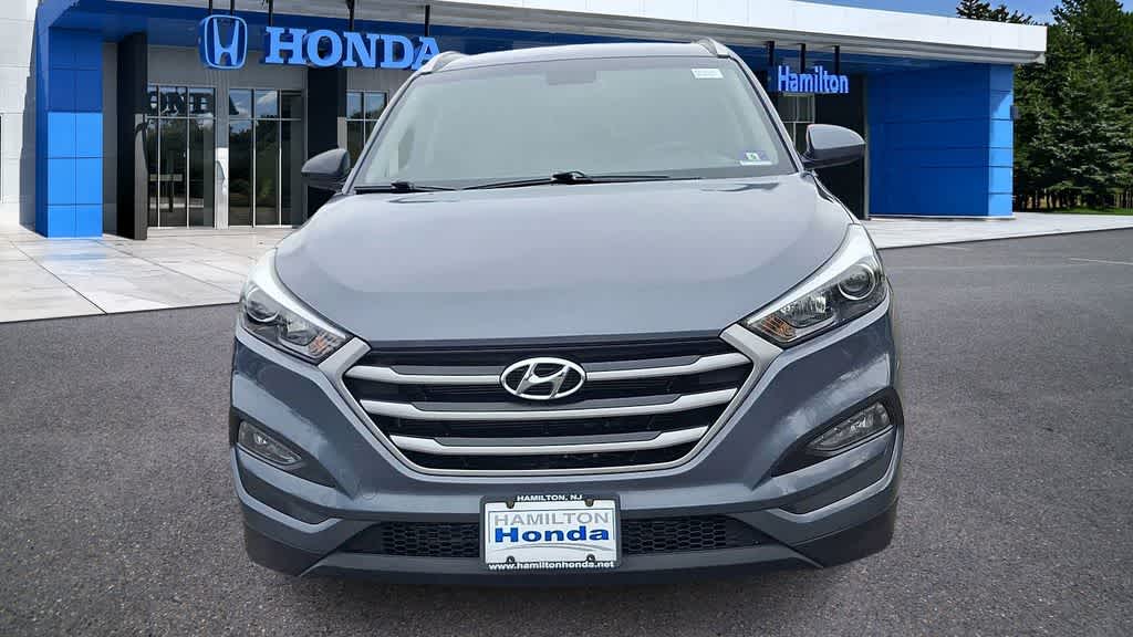 Thumbnail: 2017 Hyundai Tucson - 3