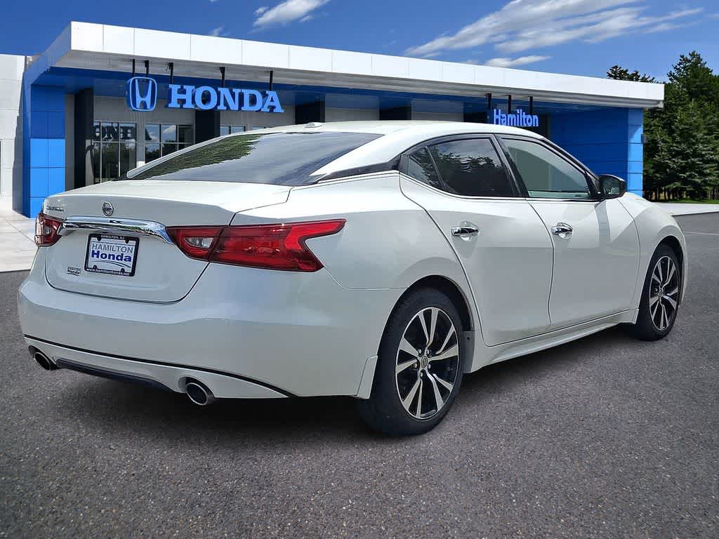 Thumbnail: 2018 Nissan Maxima - 24