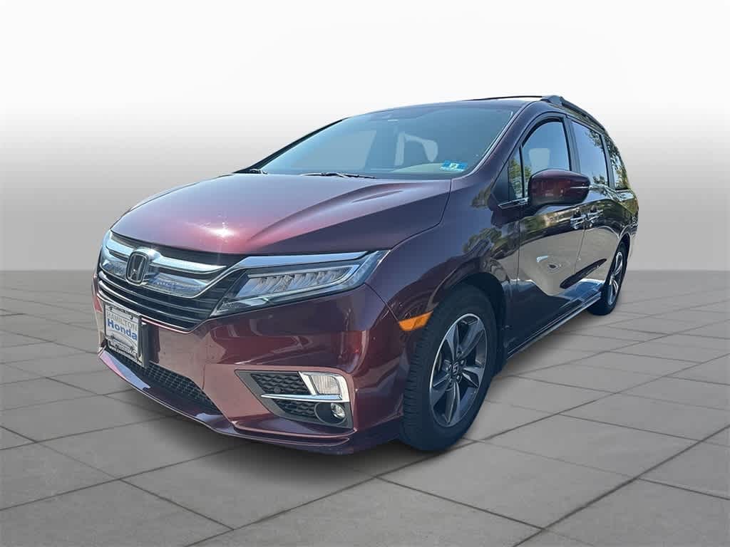 Thumbnail: 2020 Honda Odyssey - 1