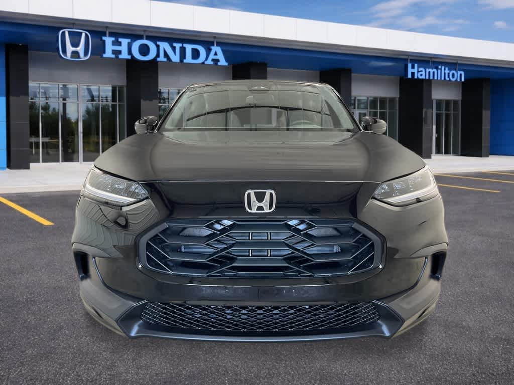 Thumbnail: 2026 Honda HR-V - 10