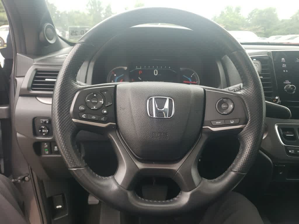 Thumbnail: 2020 Honda Passport - 11