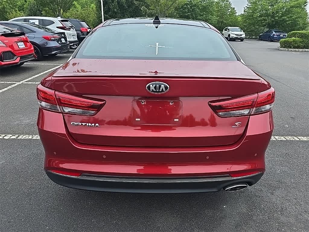 Thumbnail: 2018 Kia Optima - 5