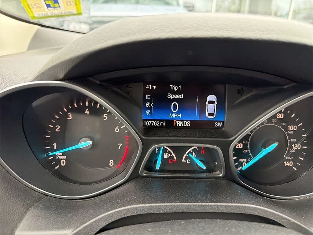 Thumbnail: 2017 Ford Escape - 19