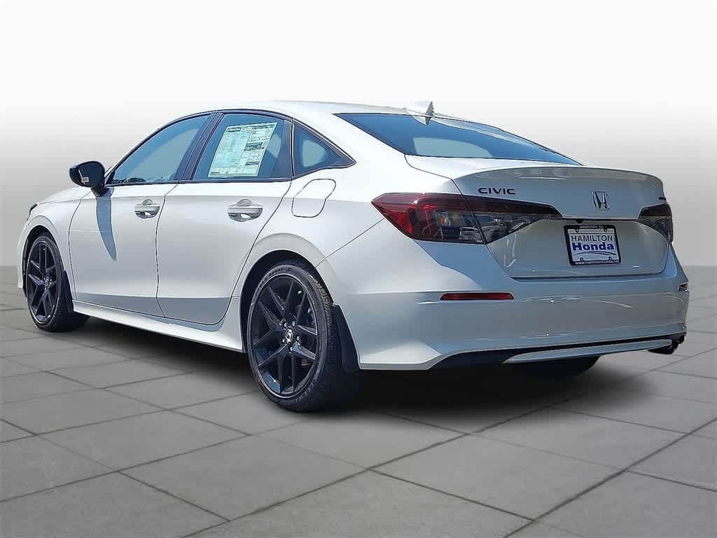Thumbnail: 2026 Honda Civic - 7