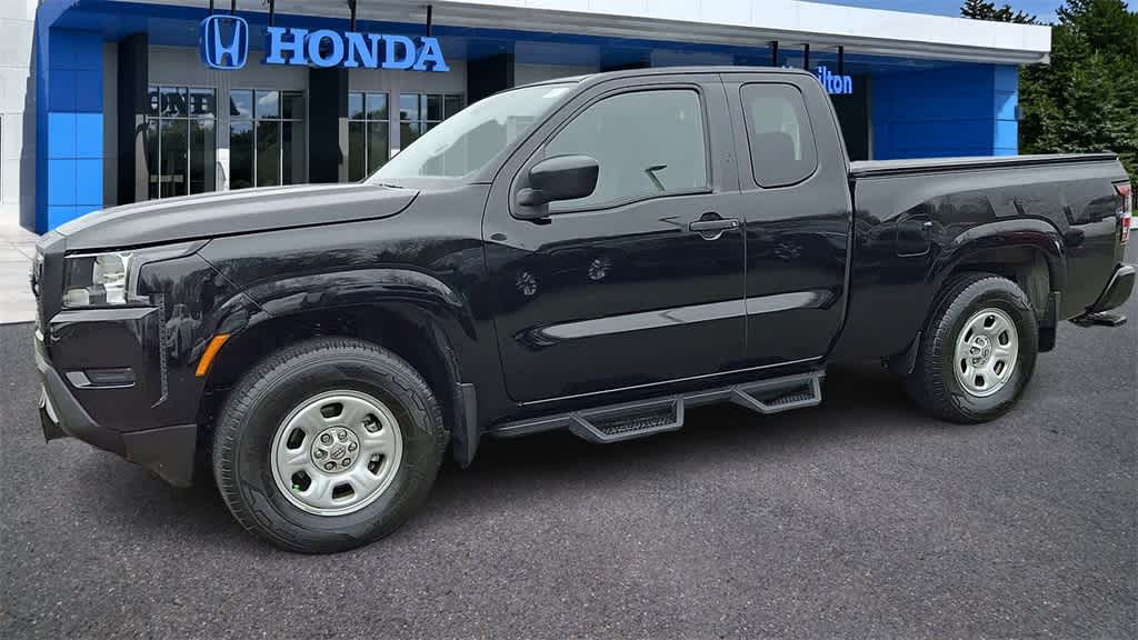 Thumbnail: 2022 Nissan Frontier - 4