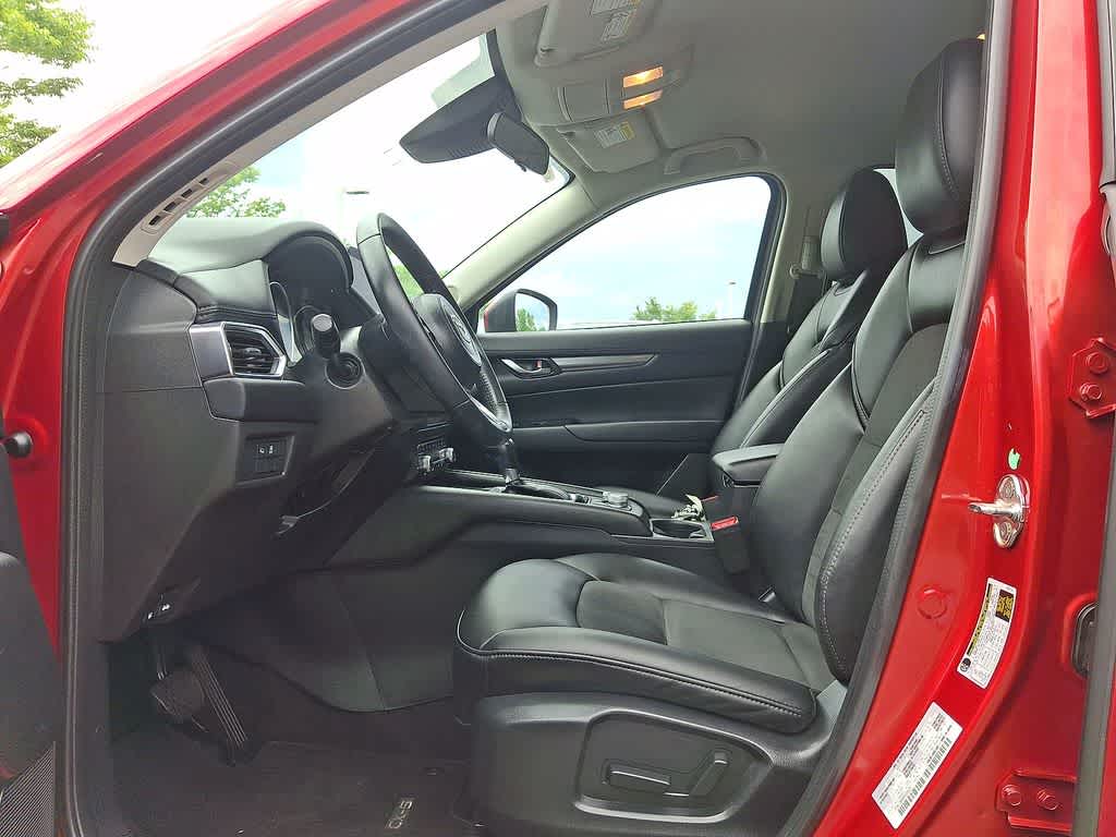 Thumbnail: 2023 Mazda CX-5 - 11