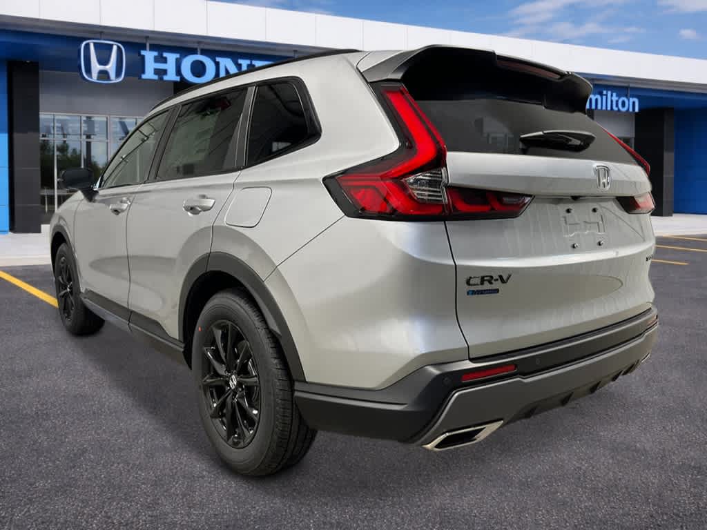 Thumbnail: 2026 Honda CR-V - 3