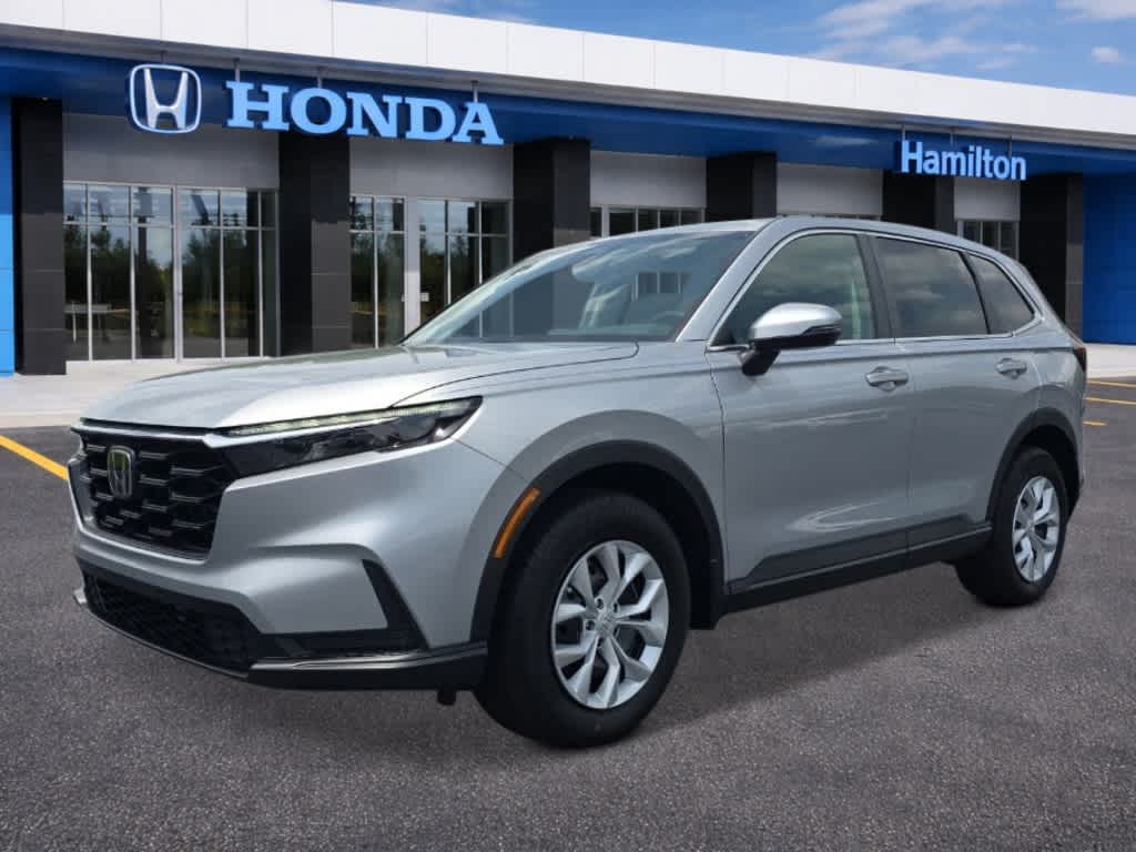 Thumbnail: 2026 Honda CR-V - 1