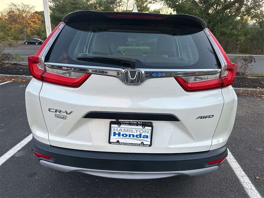 Thumbnail: 2017 Honda CR-V - 5