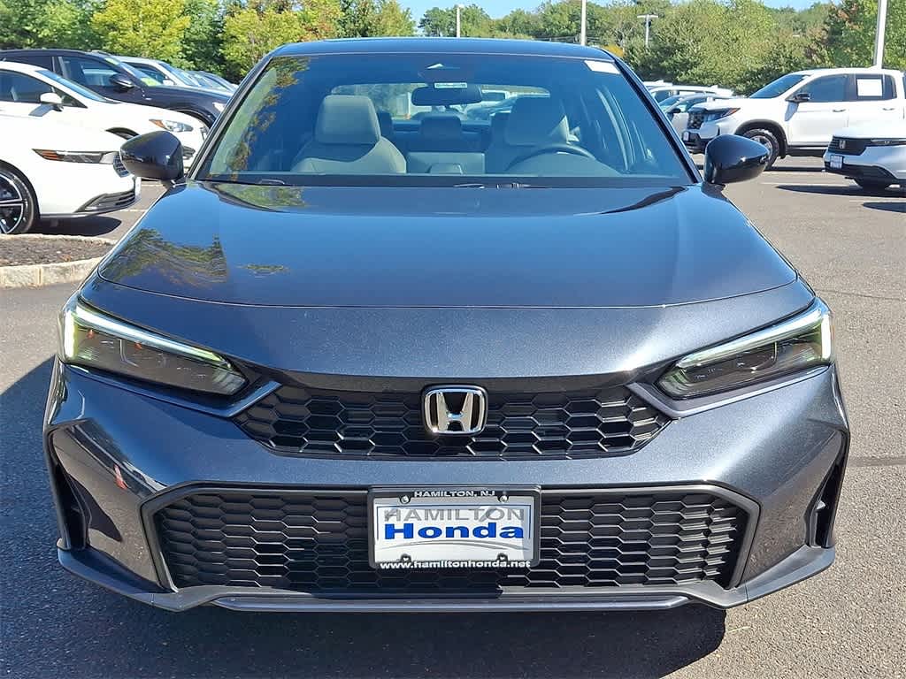 Thumbnail: 2025 Honda Civic - 24