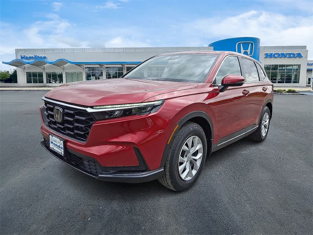 2025 Honda CR-V LX -
                  Hamilton, NJ