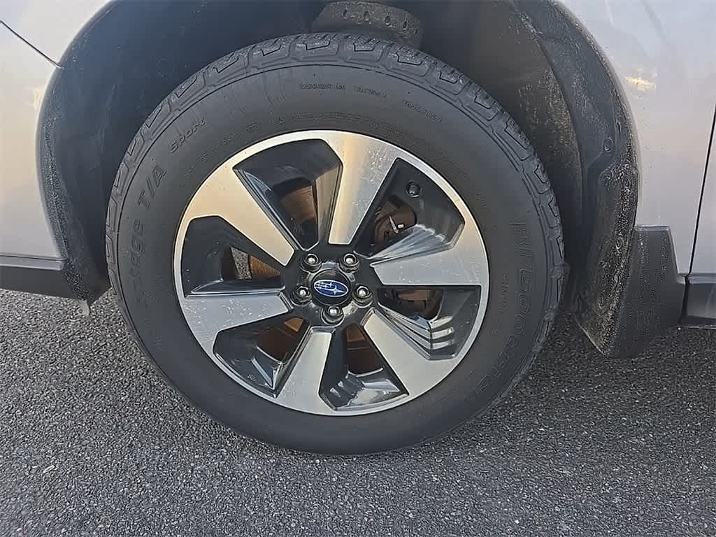 Thumbnail: 2018 Subaru Forester - 8