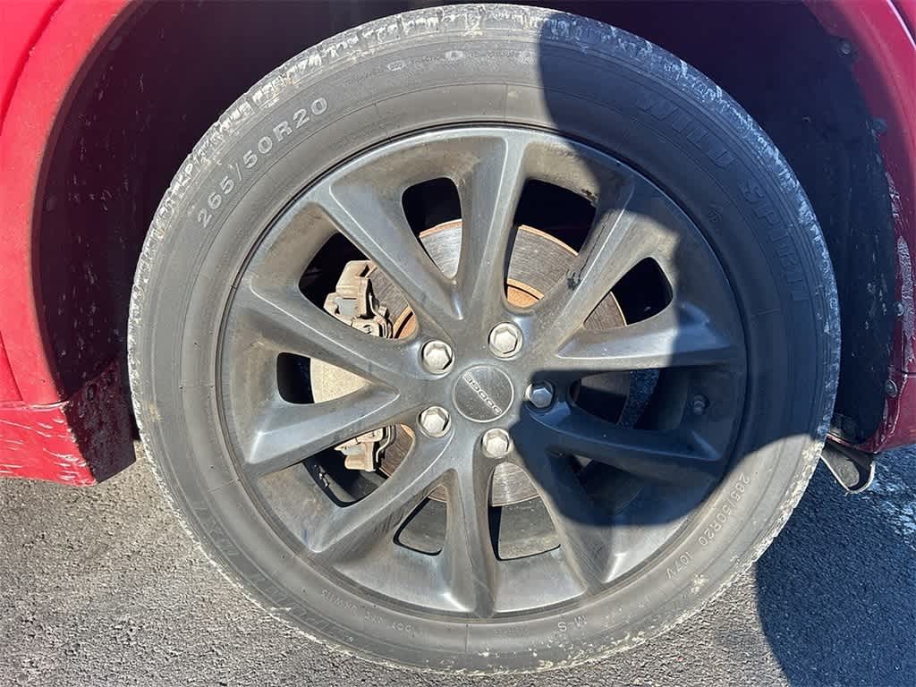 Thumbnail: 2018 Dodge Durango - 9