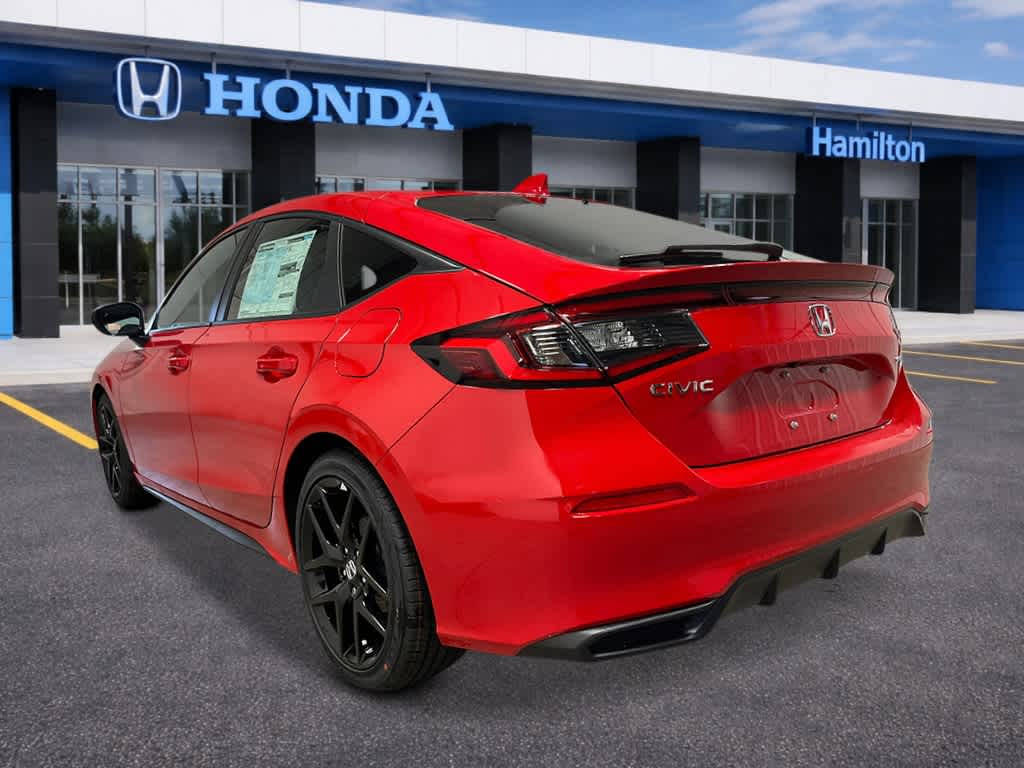 Thumbnail: 2026 Honda Civic - 3
