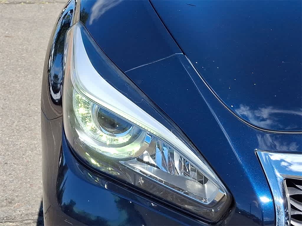 Thumbnail: 2015 INFINITI Q70 - 27