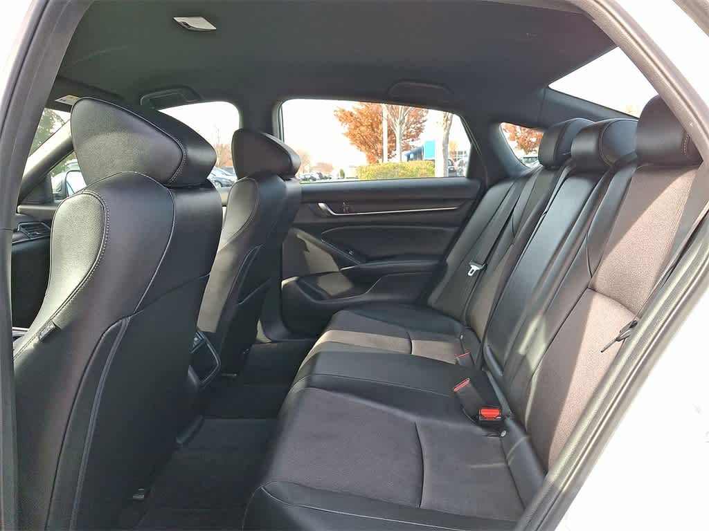 Thumbnail: 2022 Honda Accord - 20