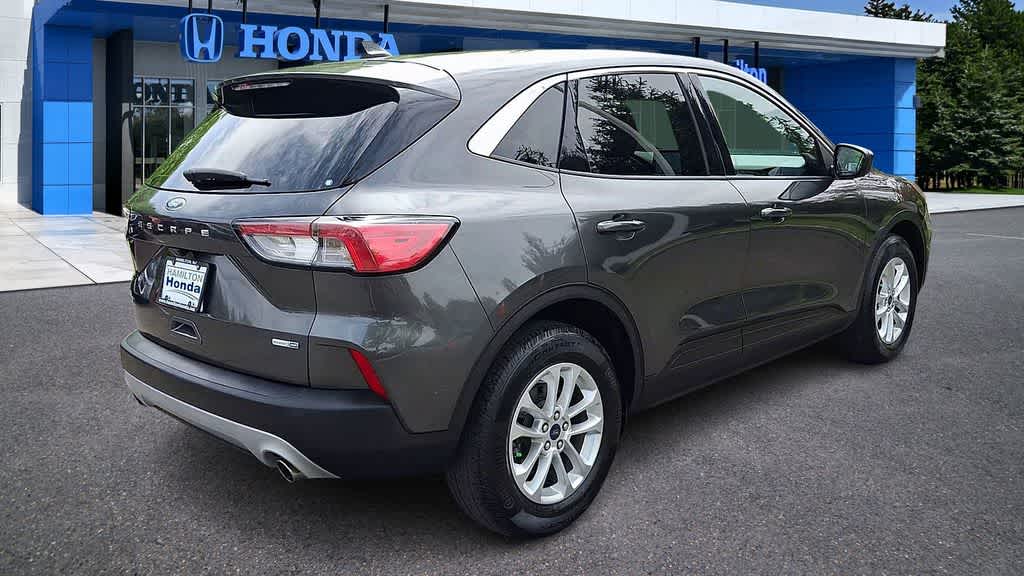 Thumbnail: 2020 Ford Escape - 8