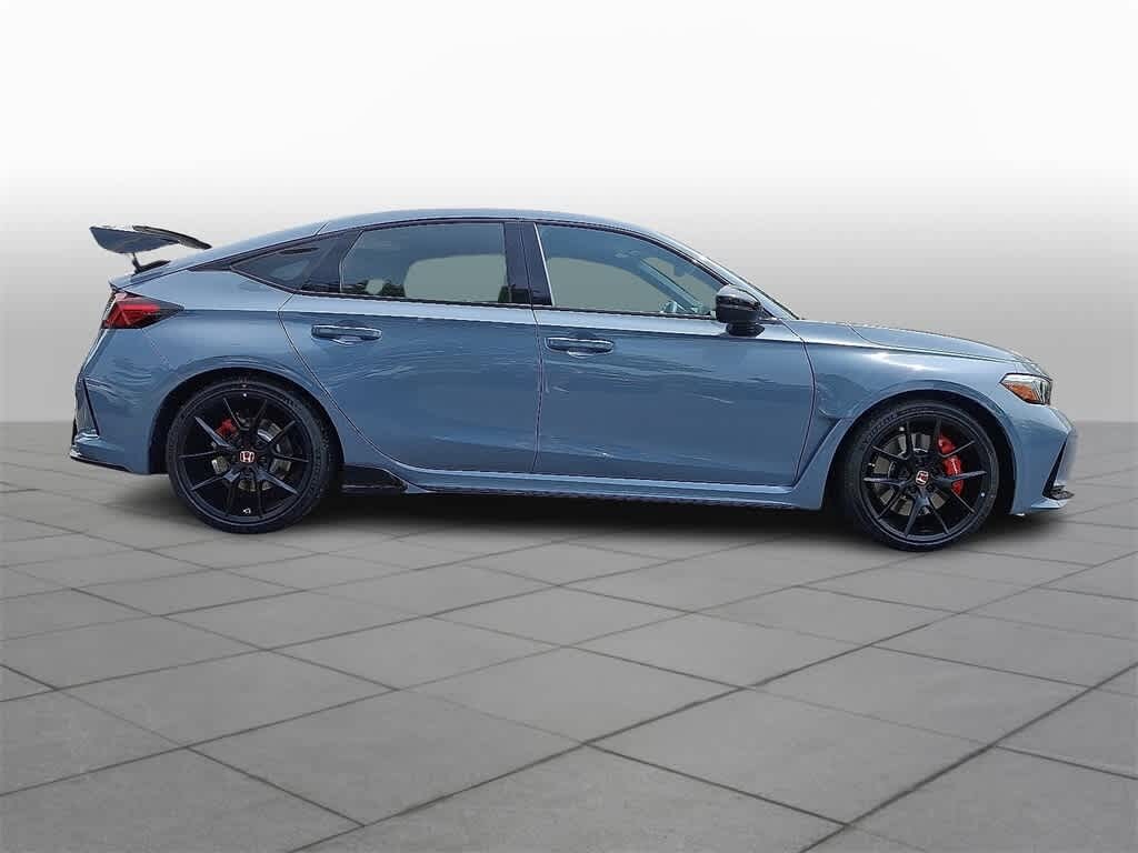 New 2025 Honda Civic Type R Sedan