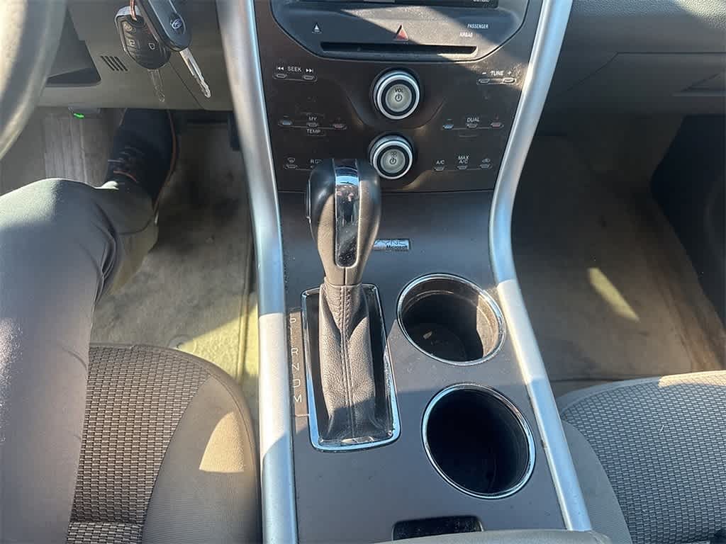 Thumbnail: 2011 Ford Edge - 14