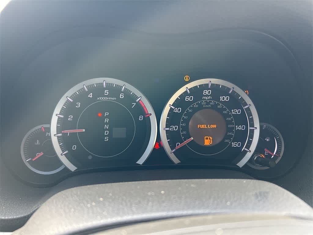 Thumbnail: 2013 Acura TSX - 17