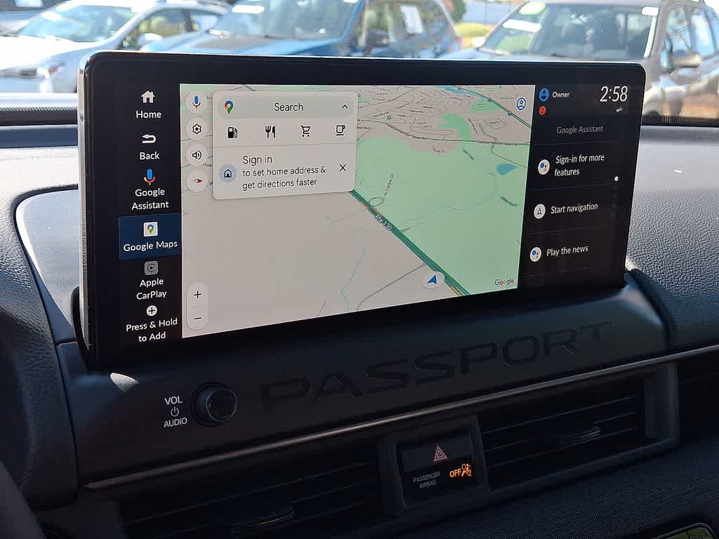 Thumbnail: 2026 Honda Passport - 13