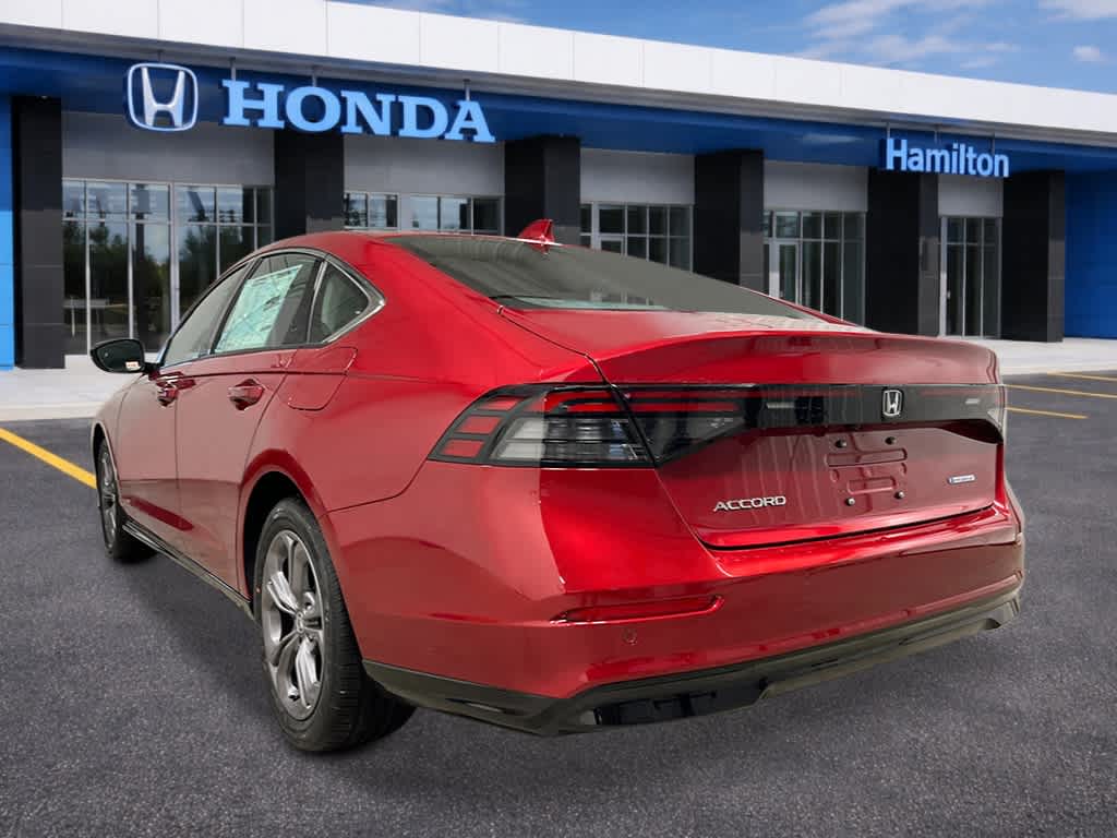 Thumbnail: 2026 Honda Accord - 3