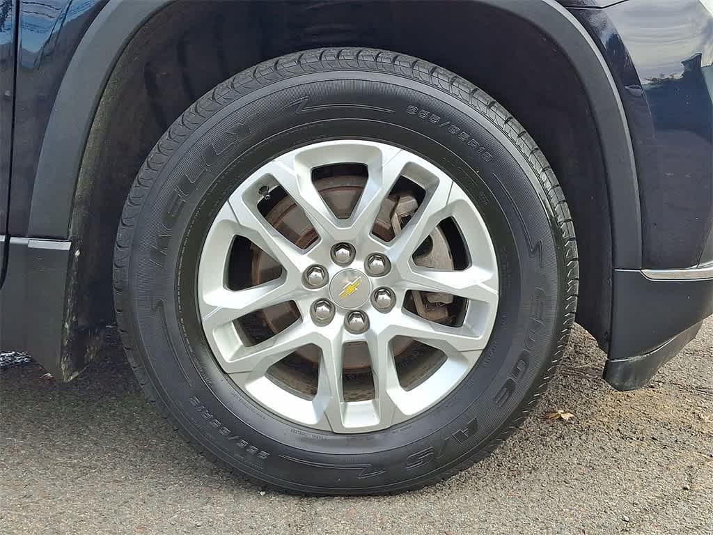 Thumbnail: 2020 Chevrolet Traverse - 24