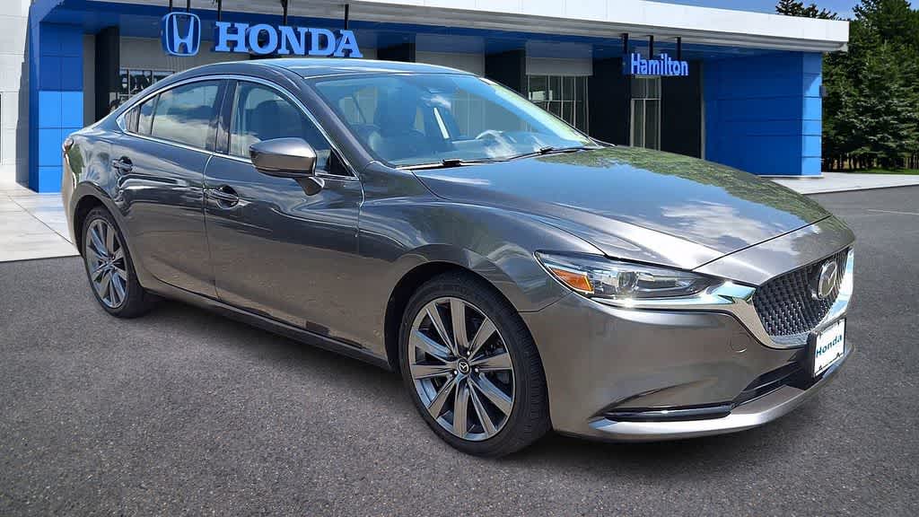 Thumbnail: 2019 Mazda Mazda6 - 2