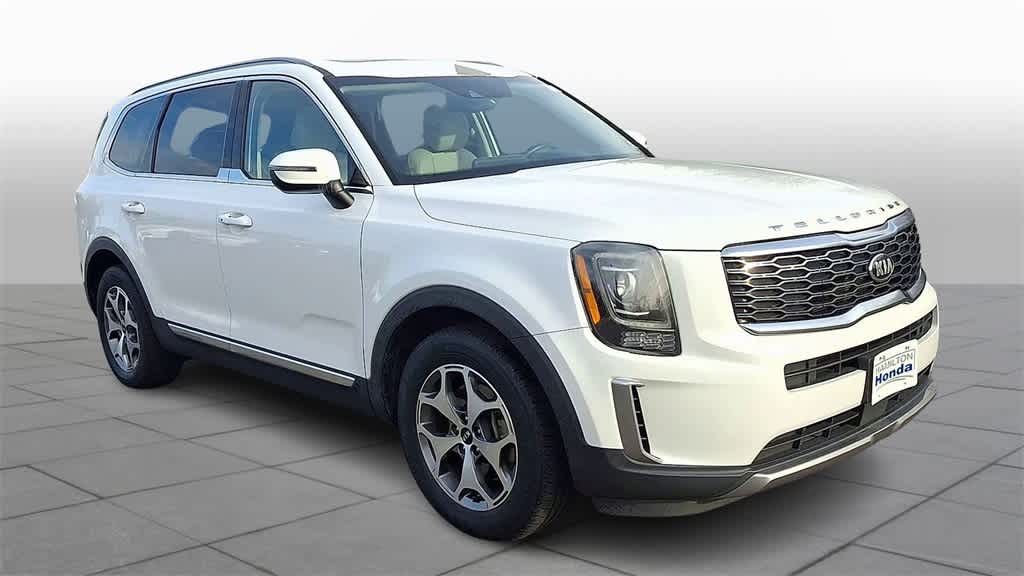 Thumbnail: 2020 Kia Telluride - 2