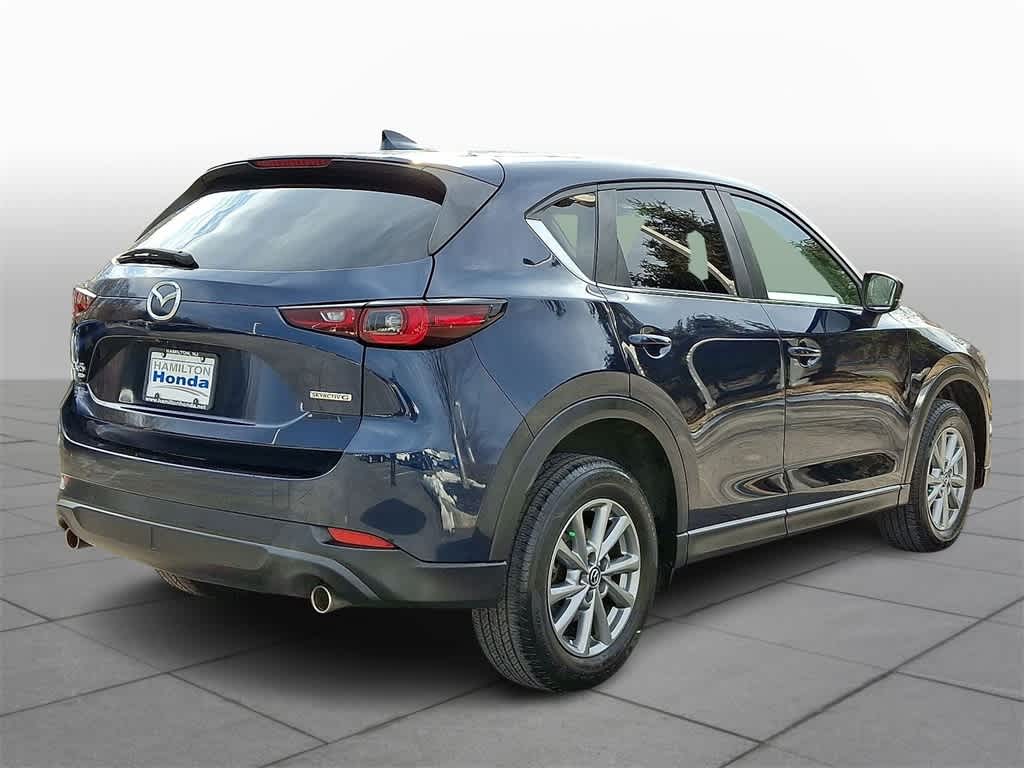 Thumbnail: 2022 Mazda CX-5 - 24