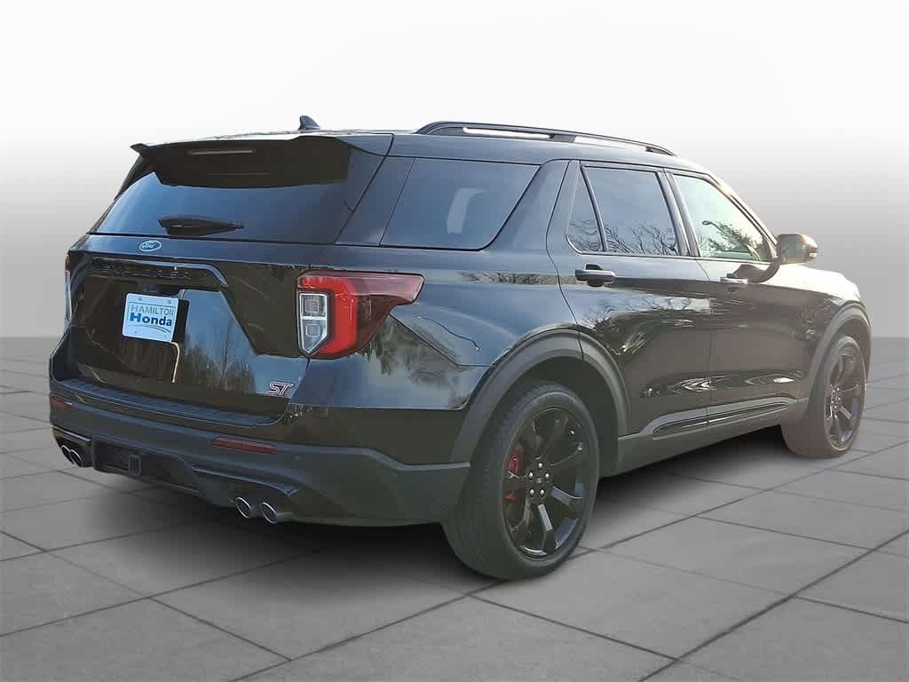 Thumbnail: 2020 Ford Explorer - 24
