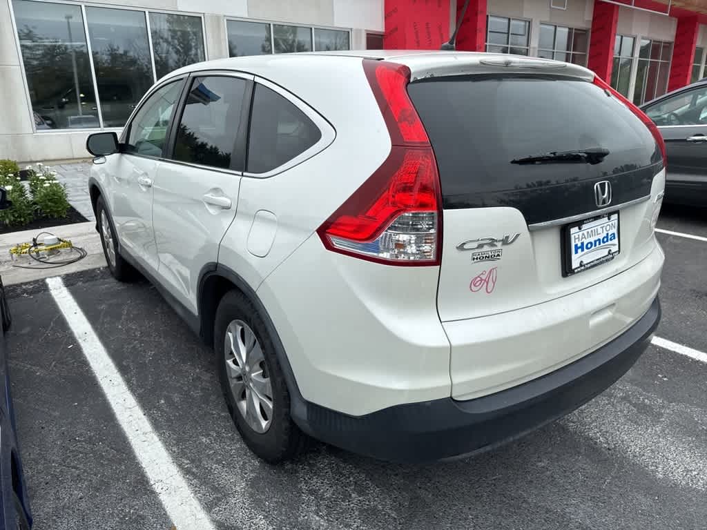 Thumbnail: 2014 Honda CR-V - 6
