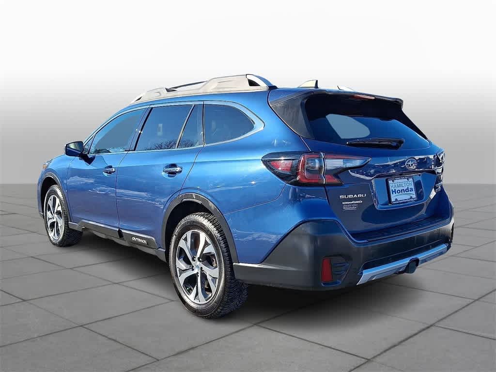 Thumbnail: 2020 Subaru Outback - 22