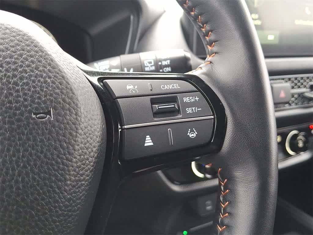 Thumbnail: 2026 Honda HR-V - 18