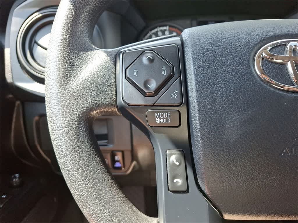 2019 Toyota Tacoma SR 17