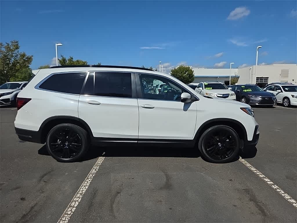 Thumbnail: 2022 Honda Pilot - 4