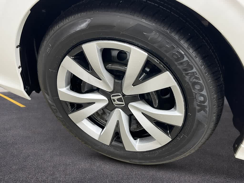 Thumbnail: 2026 Honda Civic - 10