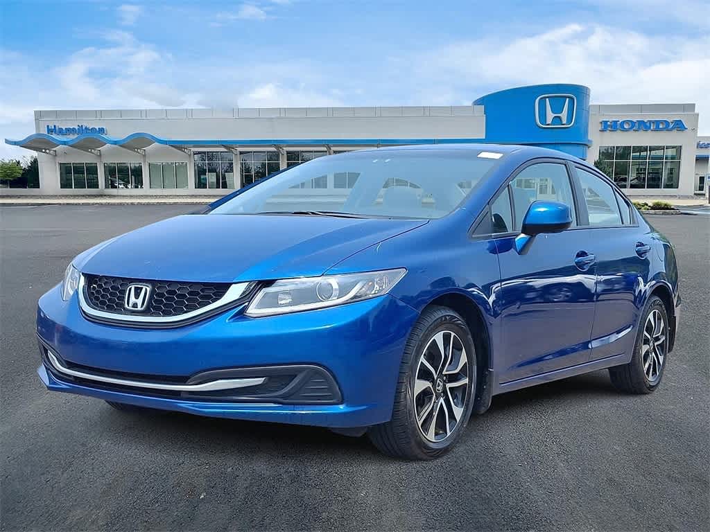 2013 Honda Civic  -
                  Hamilton, NJ