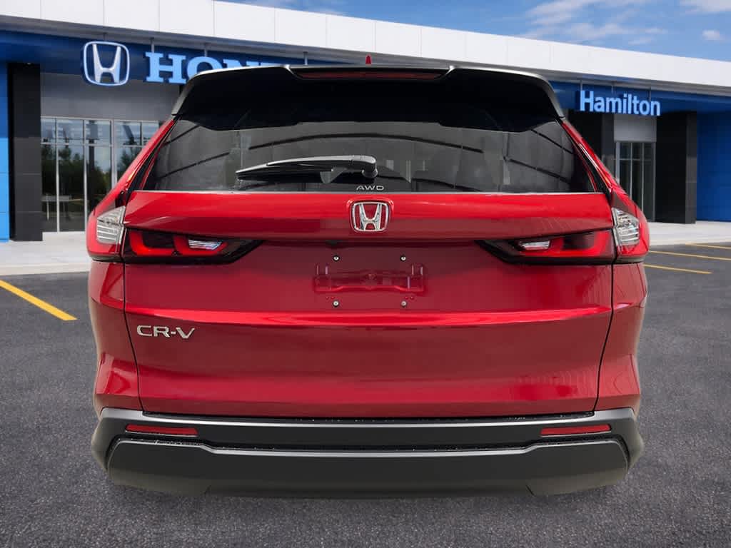 Thumbnail: 2026 Honda CR-V - 4