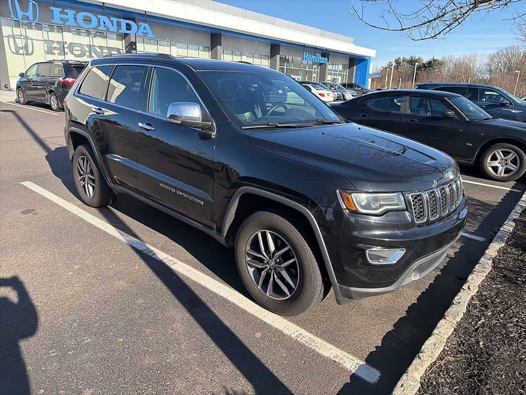 Thumbnail: 2018 Jeep Grand Cherokee - 12