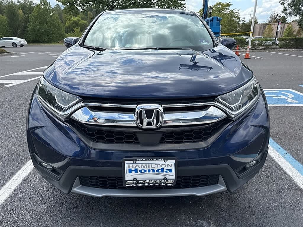 Thumbnail: 2017 Honda CR-V - 2