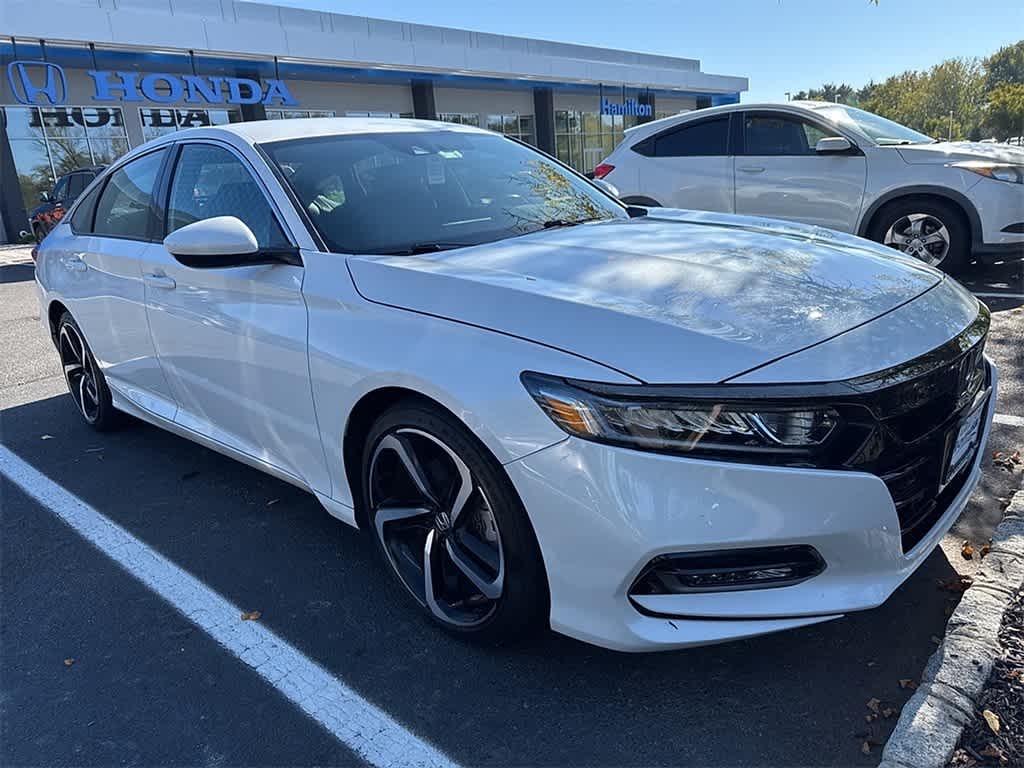 Thumbnail: 2020 Honda Accord - 3