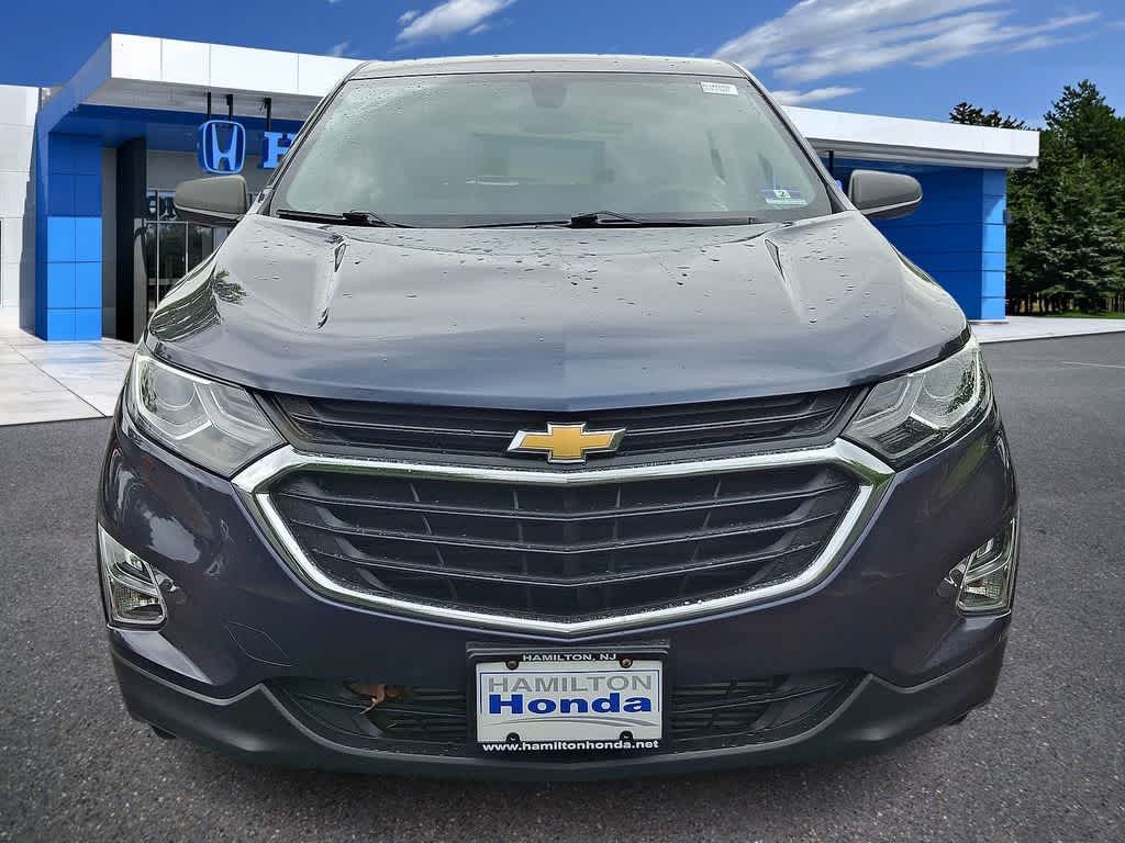Thumbnail: 2019 Chevrolet Equinox - 28