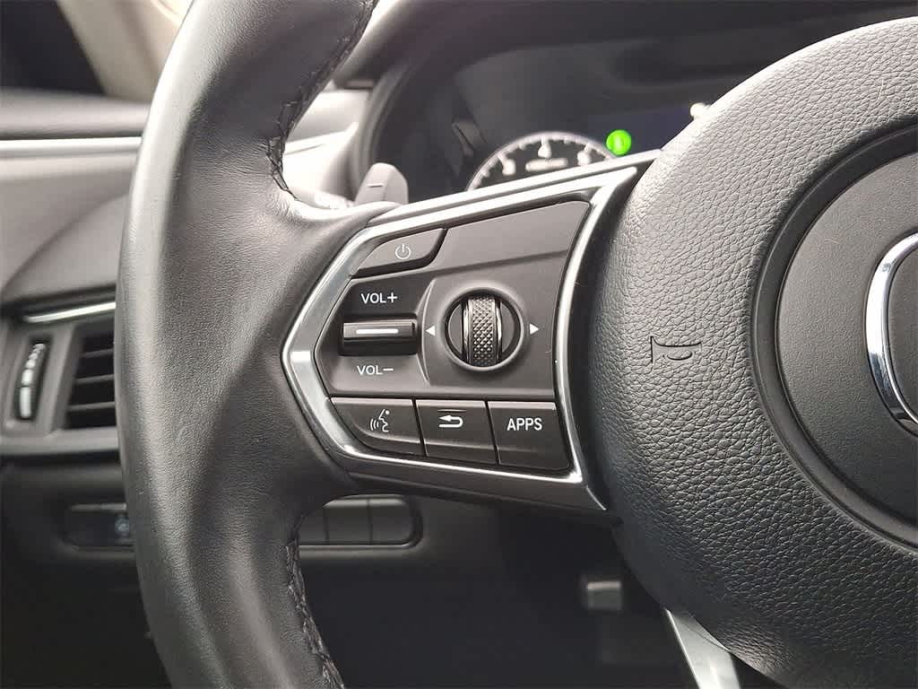 Thumbnail: 2023 Acura TLX - 17