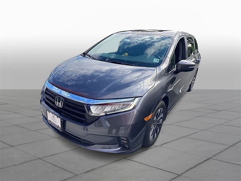 Thumbnail: 2023 Honda Odyssey - 1