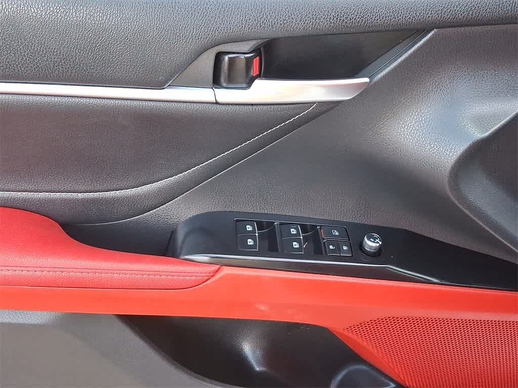 Used 2018 Toyota Camry XSE Sedan